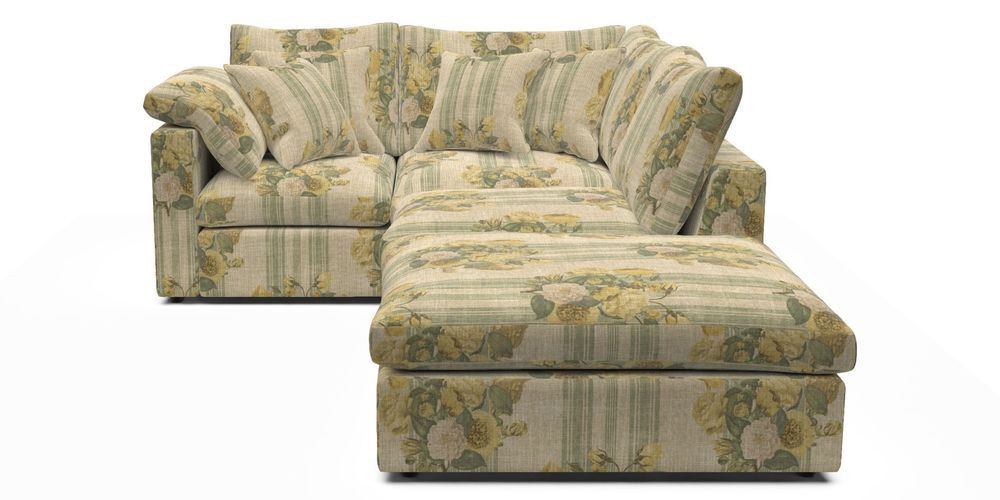 Small Corner Sofa LHF