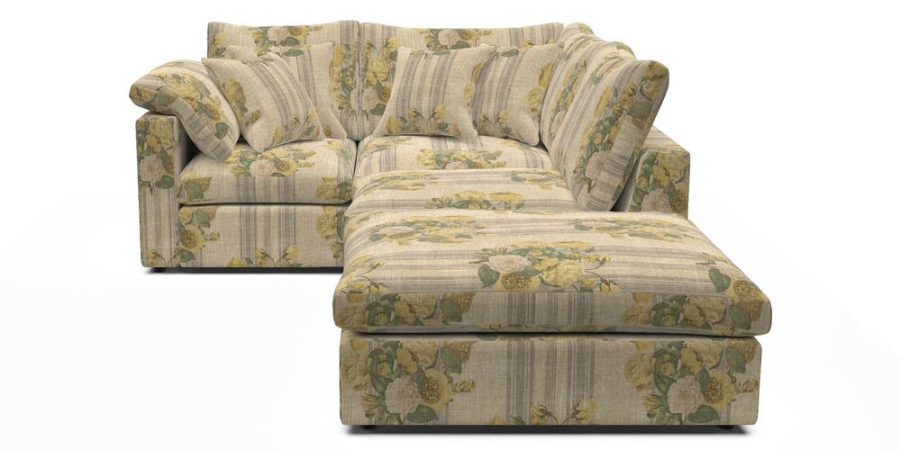 Small Corner Sofa LHF