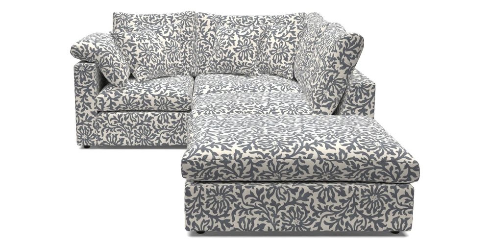 Small Corner Sofa LHF