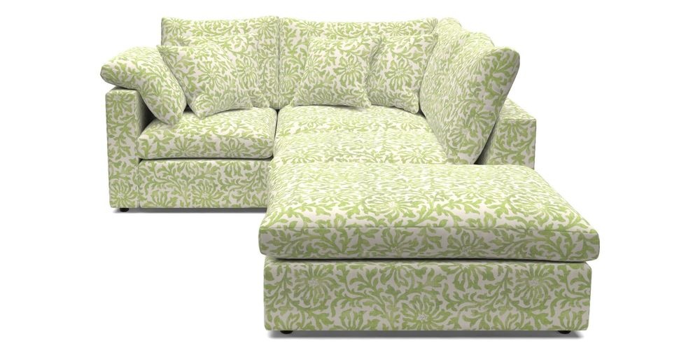 Small Corner Sofa LHF