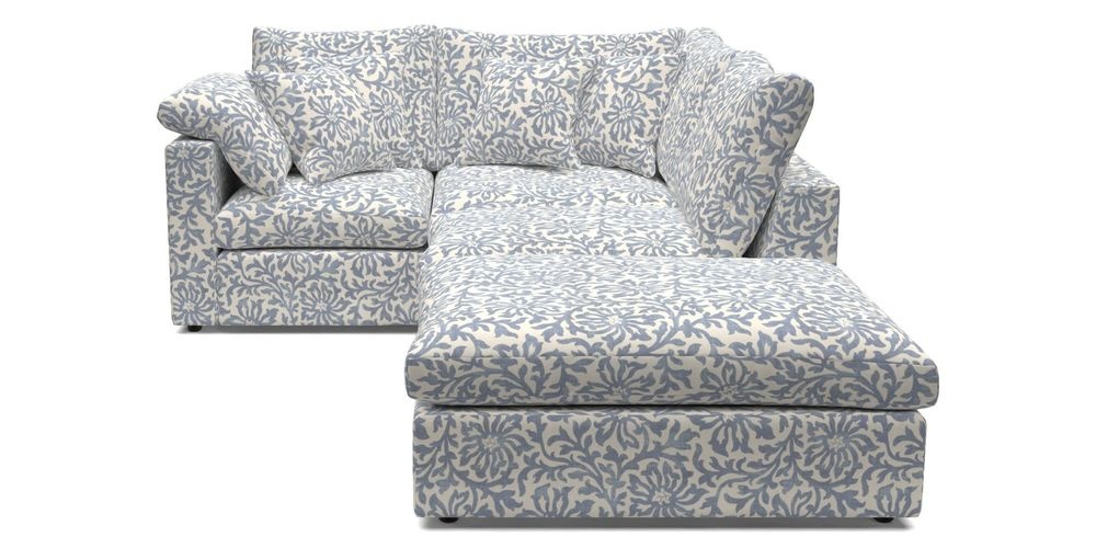 Small Corner Sofa LHF