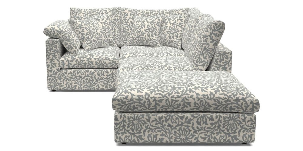 Small Corner Sofa LHF