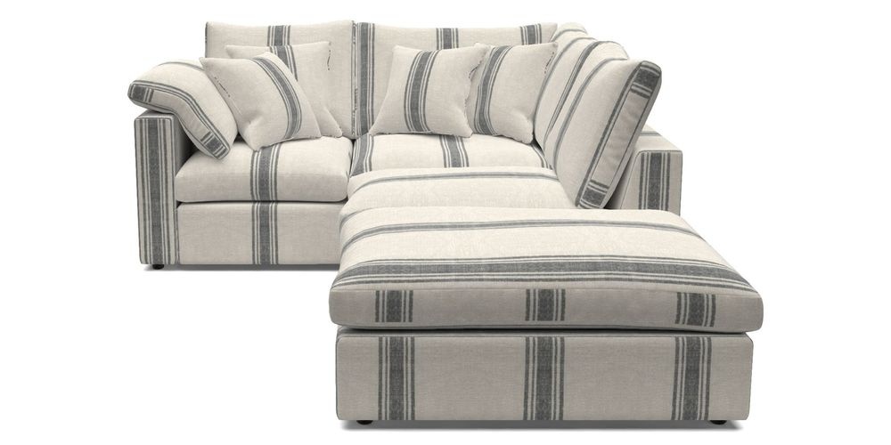 Small Corner Sofa LHF