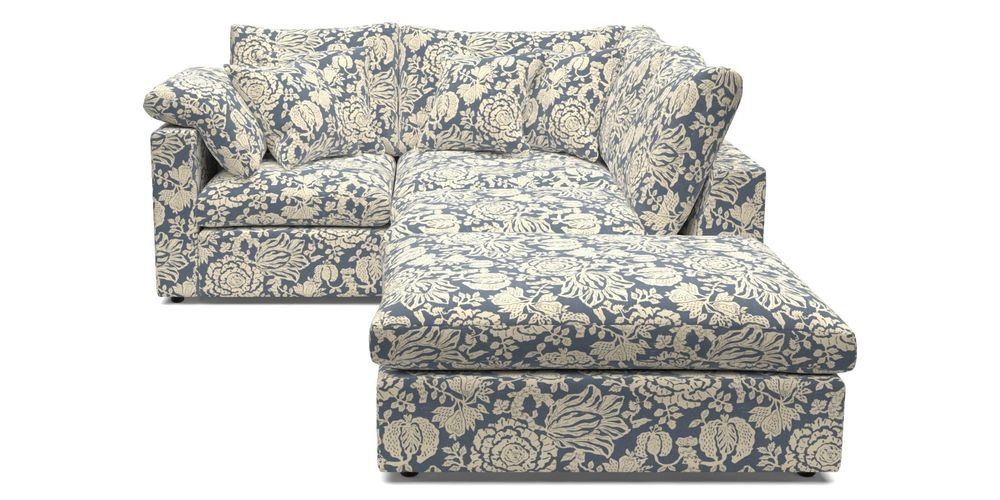 Small Corner Sofa LHF