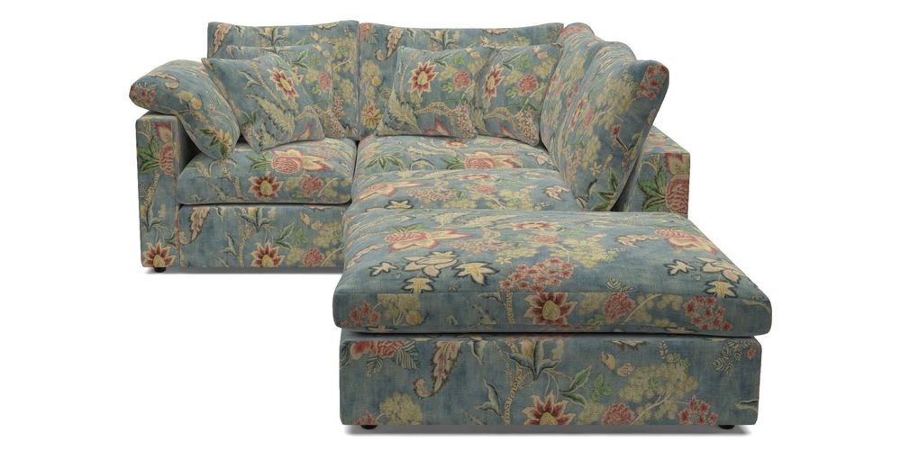 Small Corner Sofa LHF