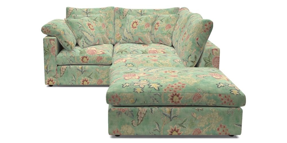 Small Corner Sofa LHF