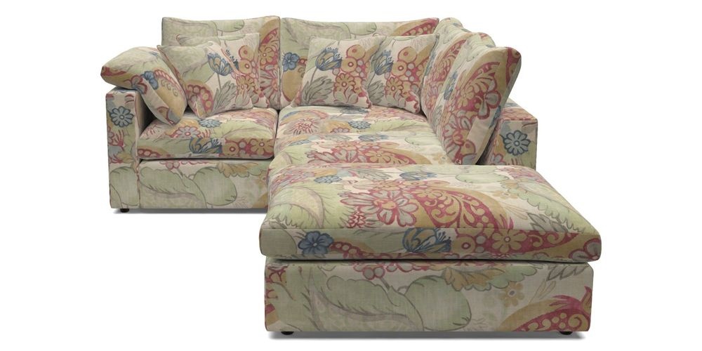 Small Corner Sofa LHF