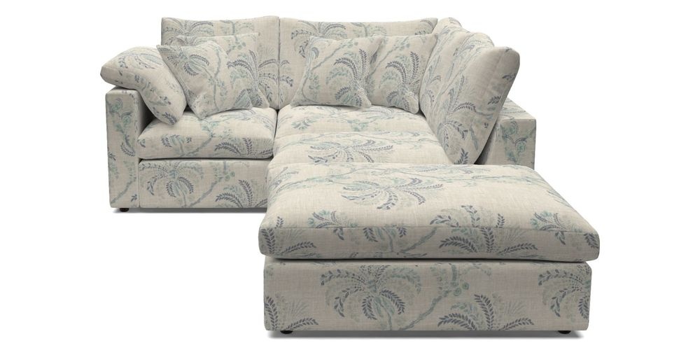 Small Corner Sofa LHF