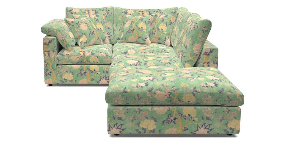 Small Corner Sofa LHF