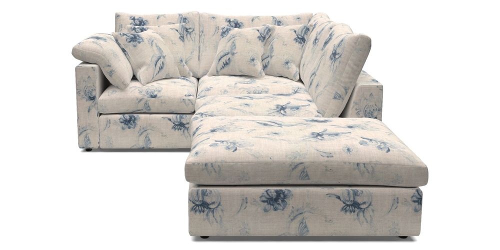 Small Corner Sofa LHF