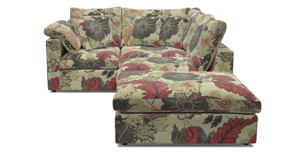 Small Corner Sofa LHF