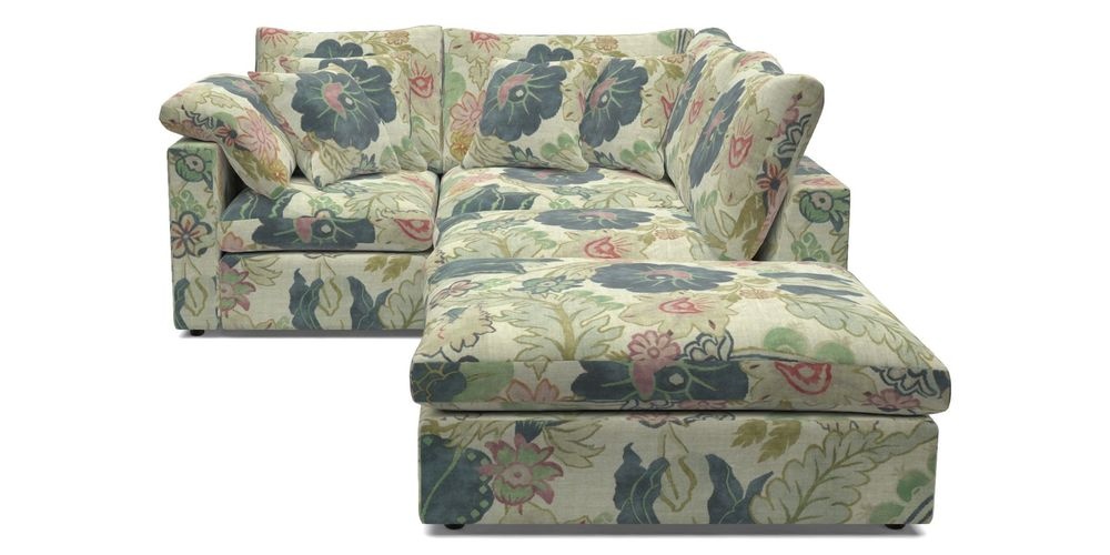Small Corner Sofa LHF
