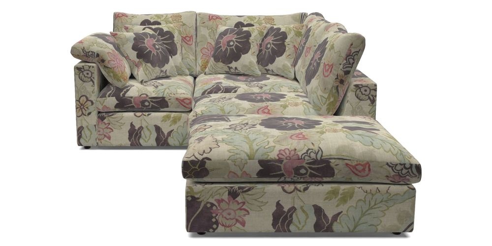 Small Corner Sofa LHF