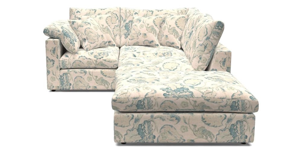 Small Corner Sofa LHF