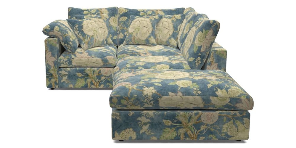 Small Corner Sofa LHF