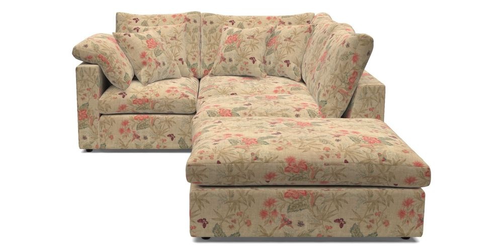 Small Corner Sofa LHF