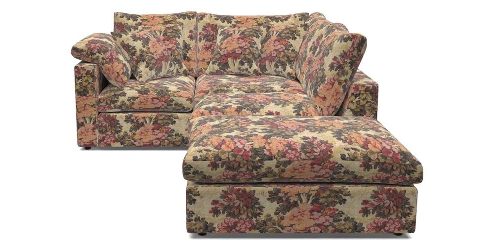 Small Corner Sofa LHF