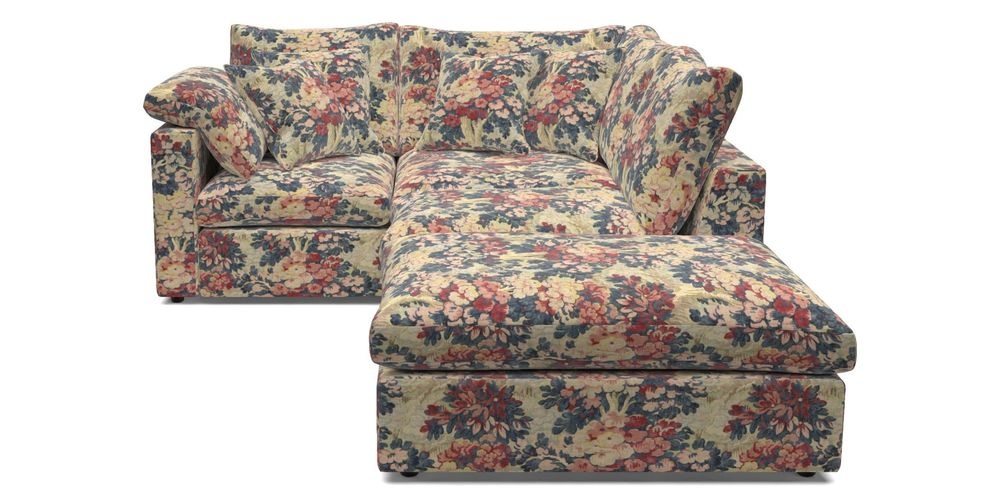 Small Corner Sofa LHF