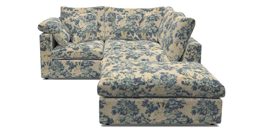 Small Corner Sofa LHF