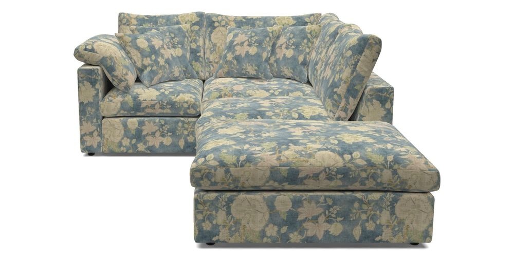 Small Corner Sofa LHF