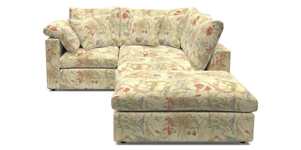 Small Corner Sofa LHF