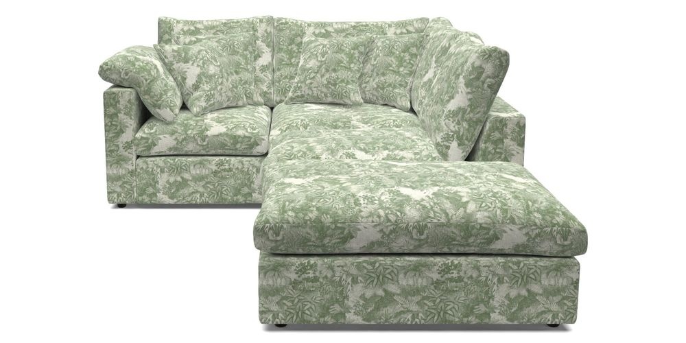 Small Corner Sofa LHF