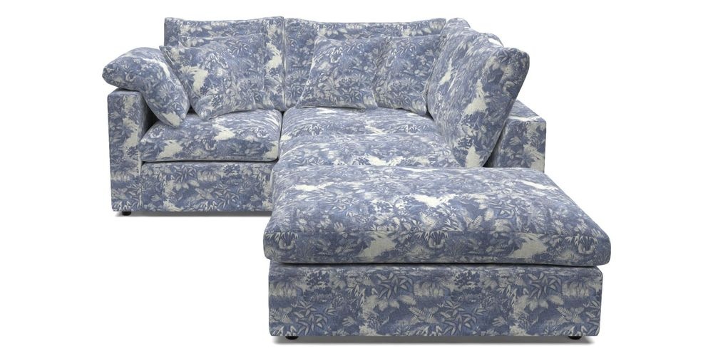 Small Corner Sofa LHF