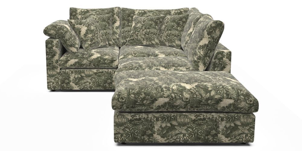 Small Corner Sofa LHF