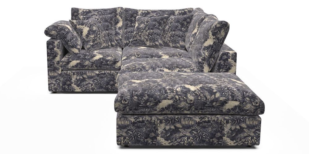 Small Corner Sofa LHF