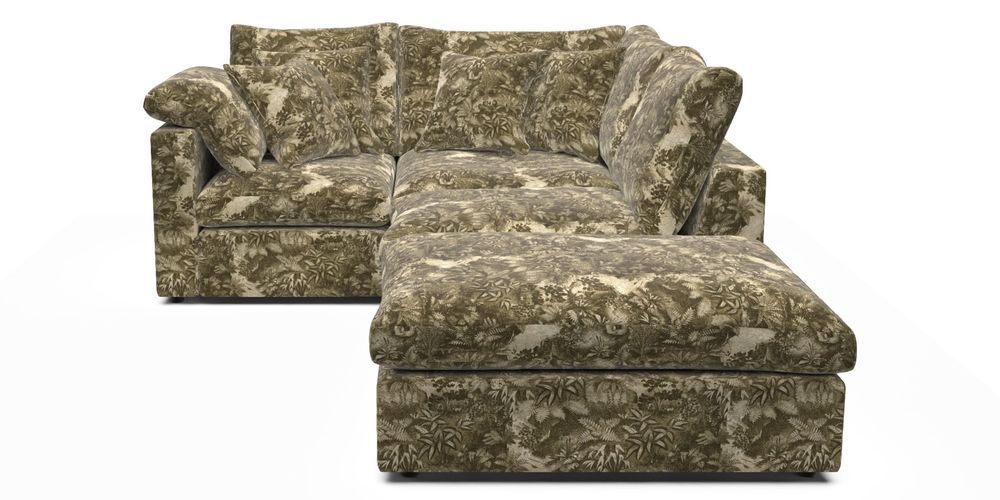 Small Corner Sofa LHF