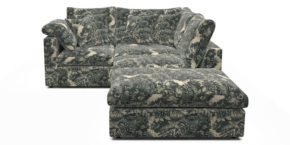 Small Corner Sofa LHF