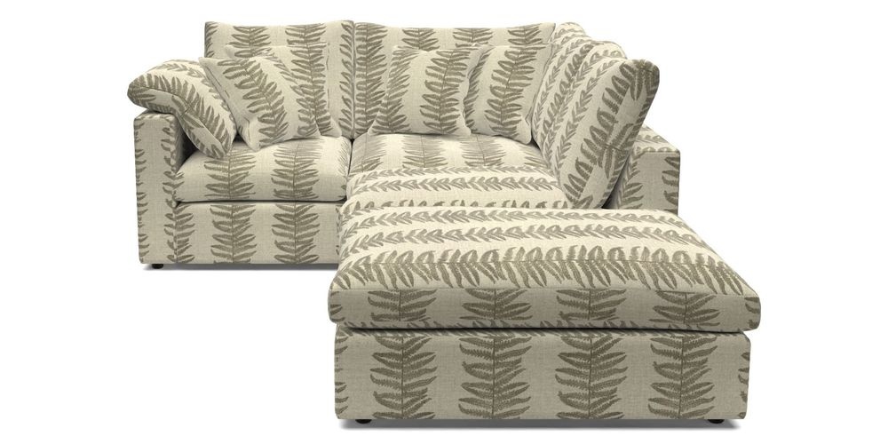 Small Corner Sofa LHF