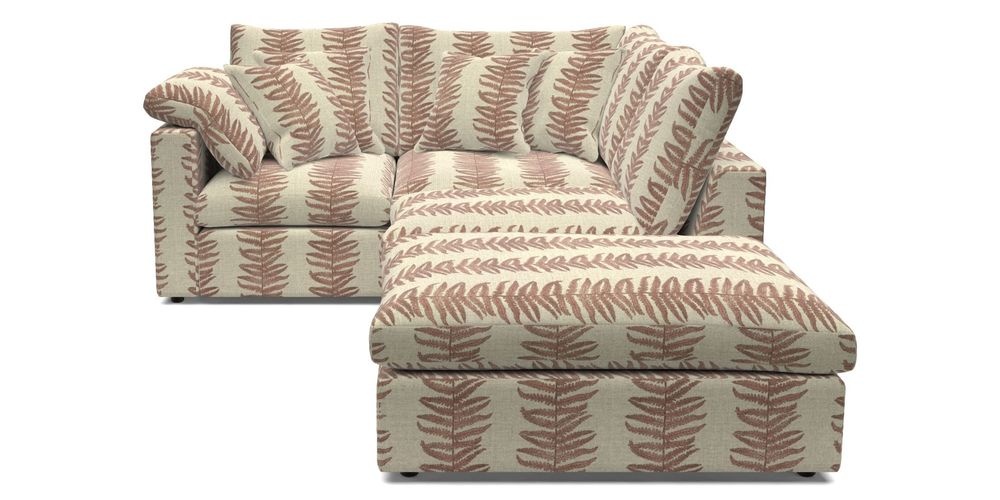 Small Corner Sofa LHF