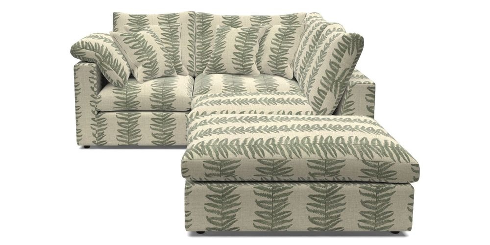 Small Corner Sofa LHF