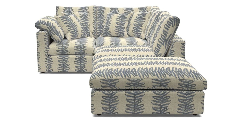 Small Corner Sofa LHF