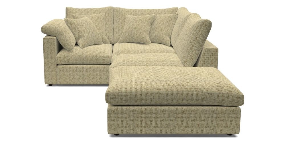 Small Corner Sofa LHF