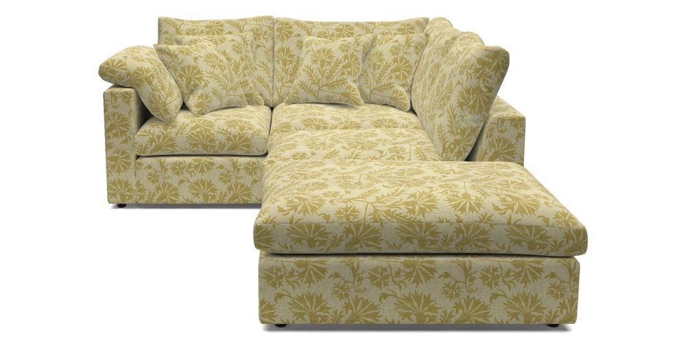 Small Corner Sofa LHF