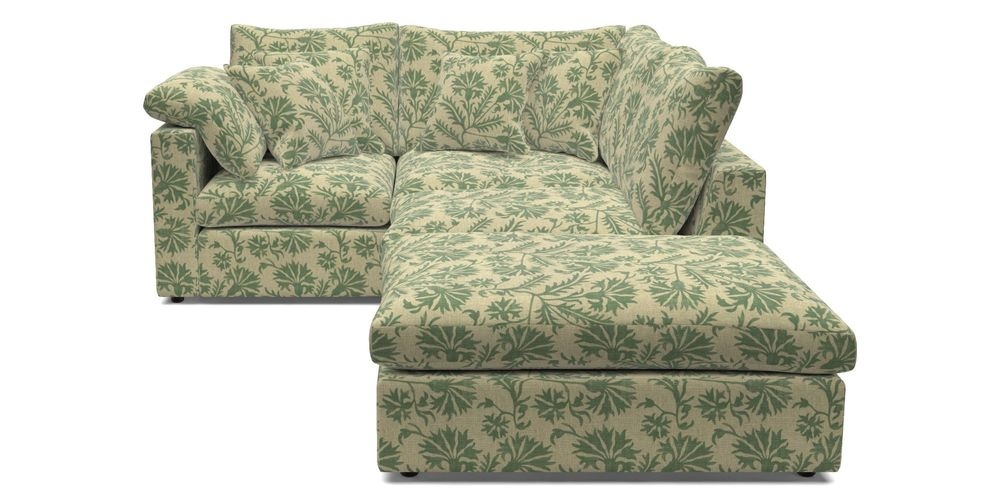 Small Corner Sofa LHF