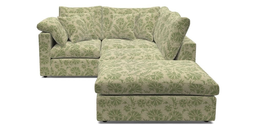 Small Corner Sofa LHF