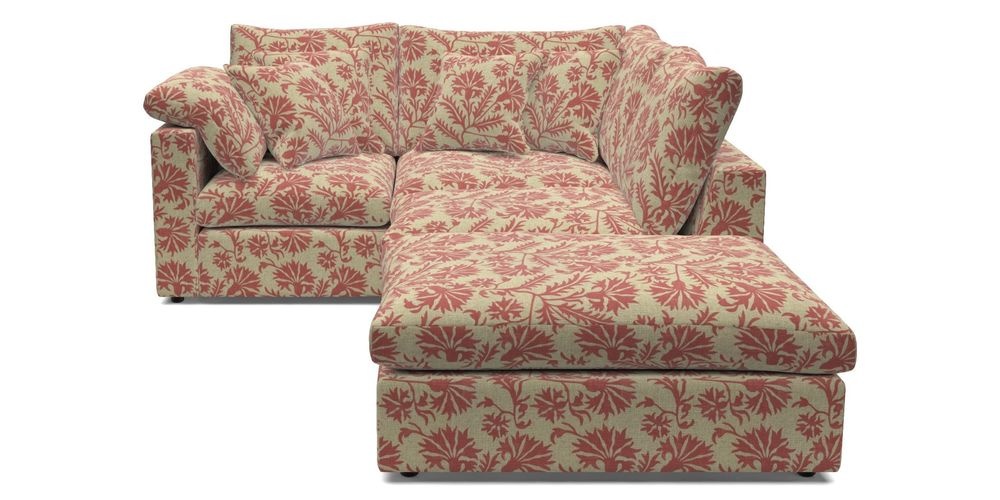 Small Corner Sofa LHF