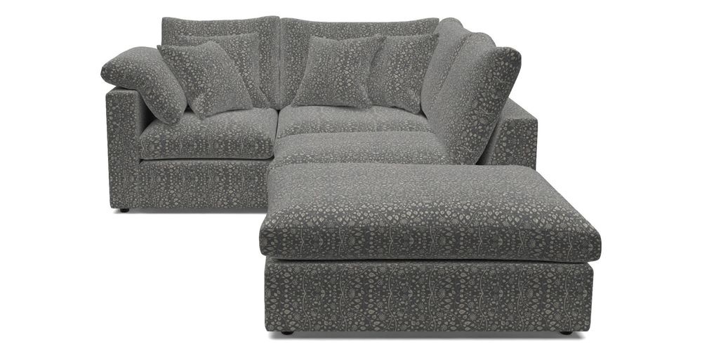 Small Corner Sofa LHF