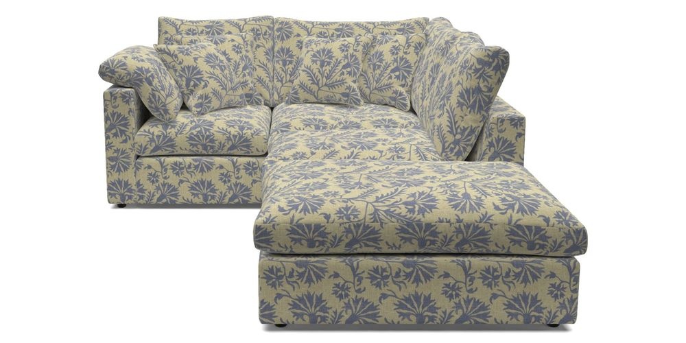 Small Corner Sofa LHF