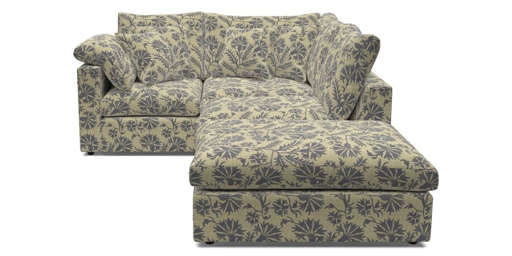 Small Corner Sofa LHF