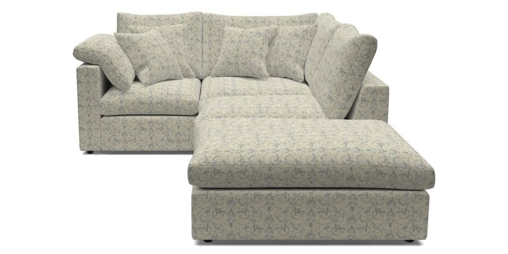 Small Corner Sofa LHF