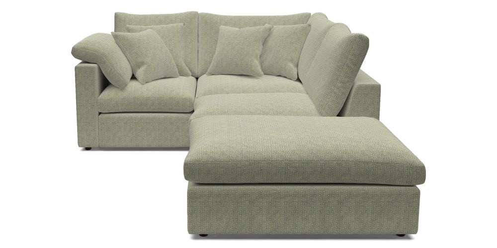 Small Corner Sofa LHF