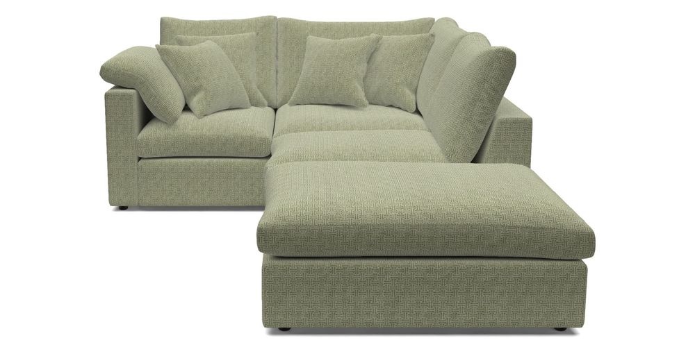 Small Corner Sofa LHF