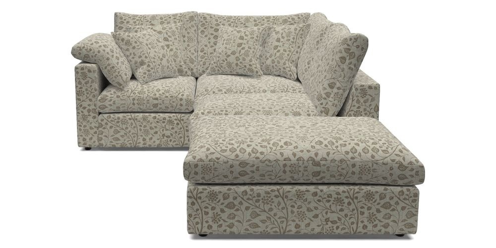 Small Corner Sofa LHF
