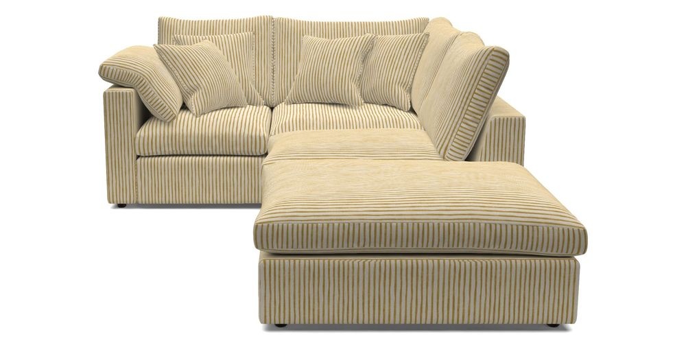 Small Corner Sofa LHF