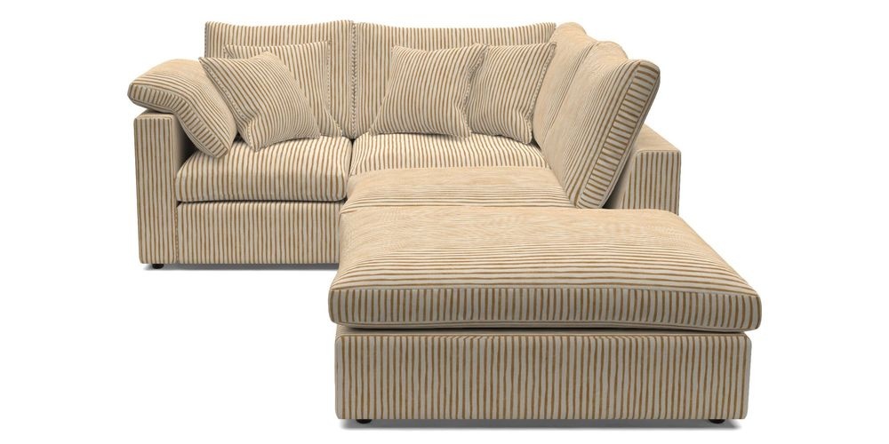 Small Corner Sofa LHF