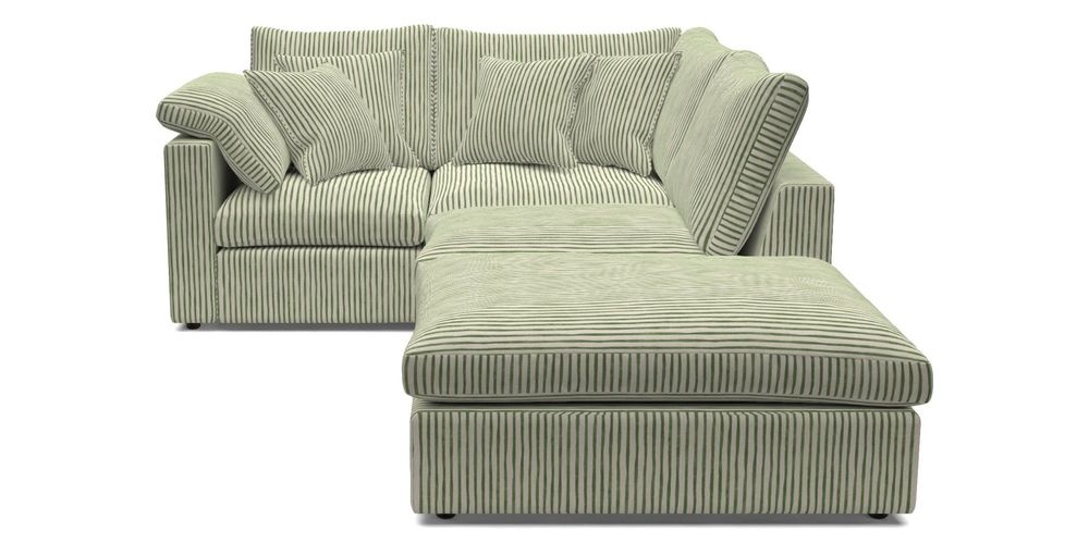 Small Corner Sofa LHF